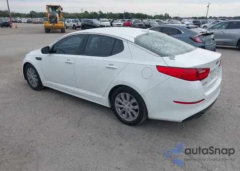 2015 Kia Optima Ex z USA, uszkodzony, nr VIN 5XXGN4A72FG495618